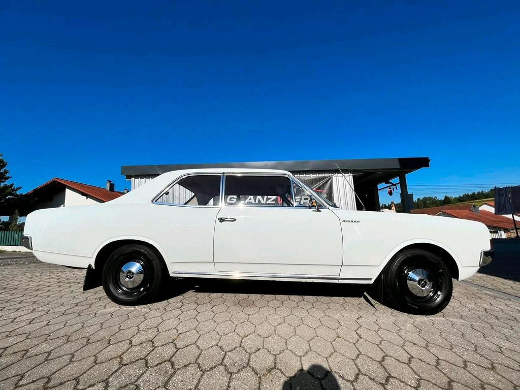 Opel Rekord