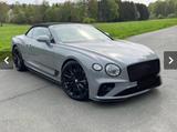 Bentley Continental GTC - graue Bentley Continental GTC
