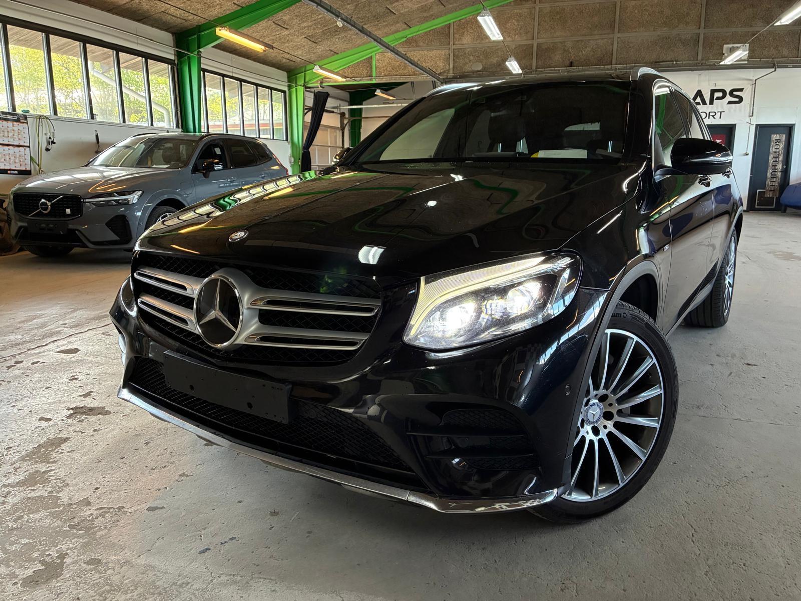 Mercedes-Benz GLC 250 4Matic Edition 1 AMG