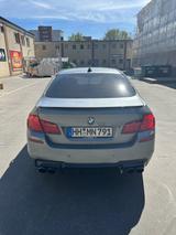 BMW 535d - - BMW 535 in Hamburg