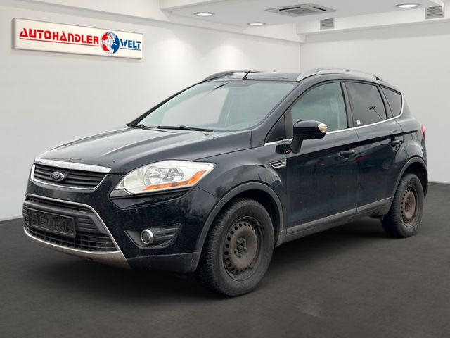 Ford Kuga 2.0 TDCi Titanium AAC SHZ PDC AHK