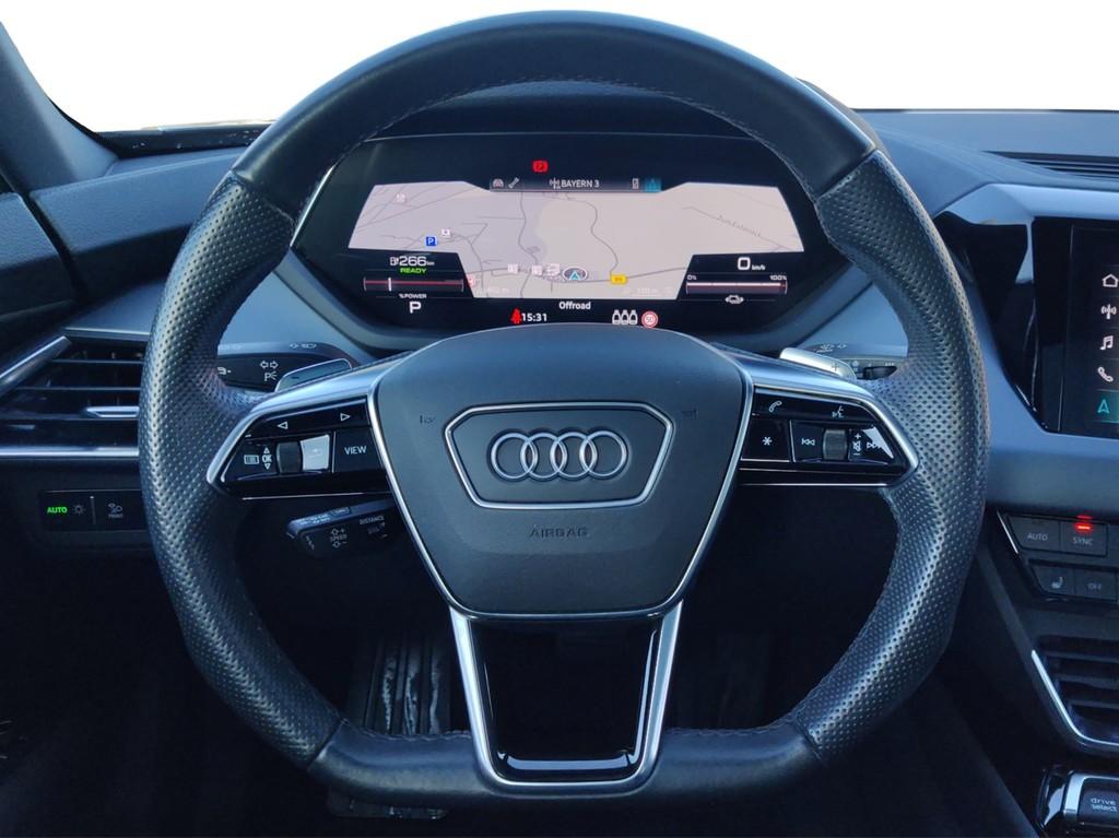 Audi e-tron GT quattro 83 kwh PANO*WÄRMEPU*LED*NAV*SH