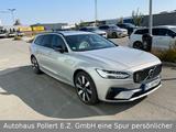Volvo V90 T8 Ultra Dark Recharge Plug-In Hybrid AWD - silberne Volvo V90