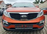 Kia Sportage FIFA World Cup Edition 4WD,Xenon,Shz, - Kia Sportage CUP mit Benzin-Antrieb
