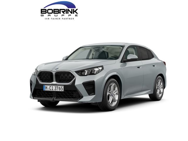 BMW X2 sDrive18d M Sport AHK Navi Sitzhzg. HK ParkAs