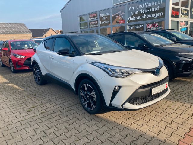 Toyota C-HR 2.0-l-VVTi Hybrid Team Deutschland