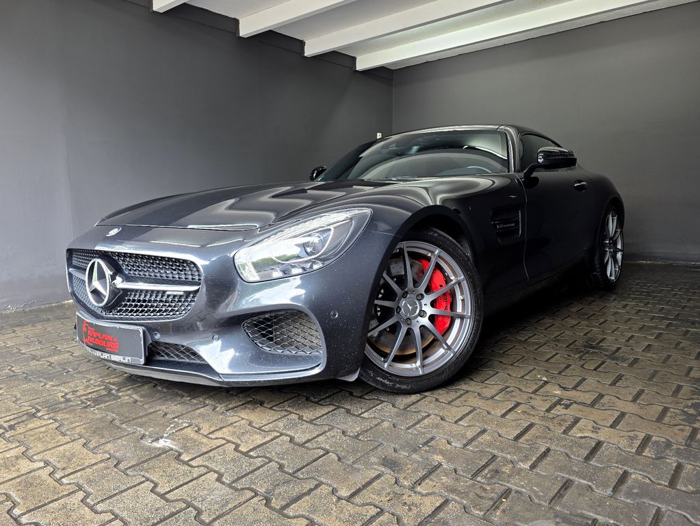 Mercedes-Benz AMG GT S
