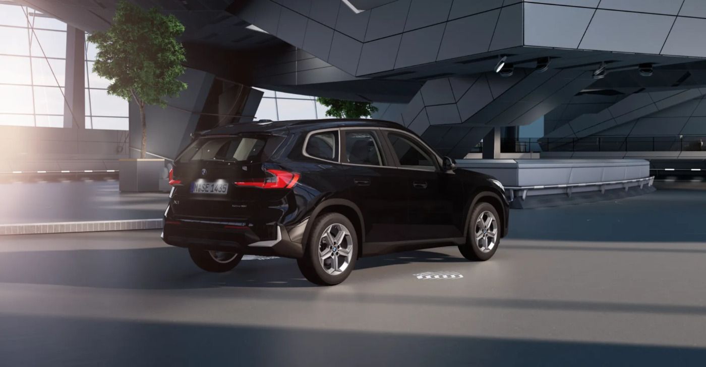 BMW X1 - Bild 7