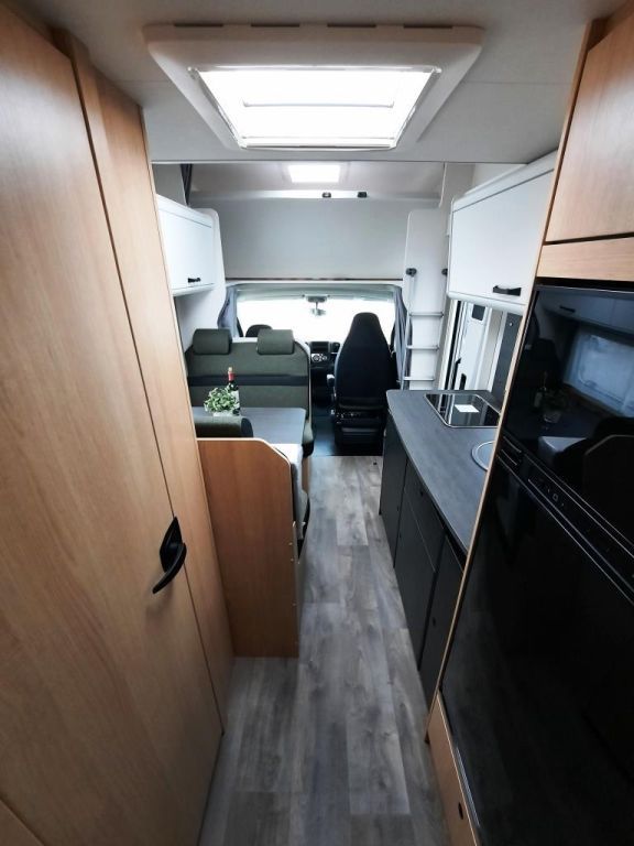 Fahrzeugabbildung Sunlight A 68 Verfüg./MJ 25 / 7.528 € sparen