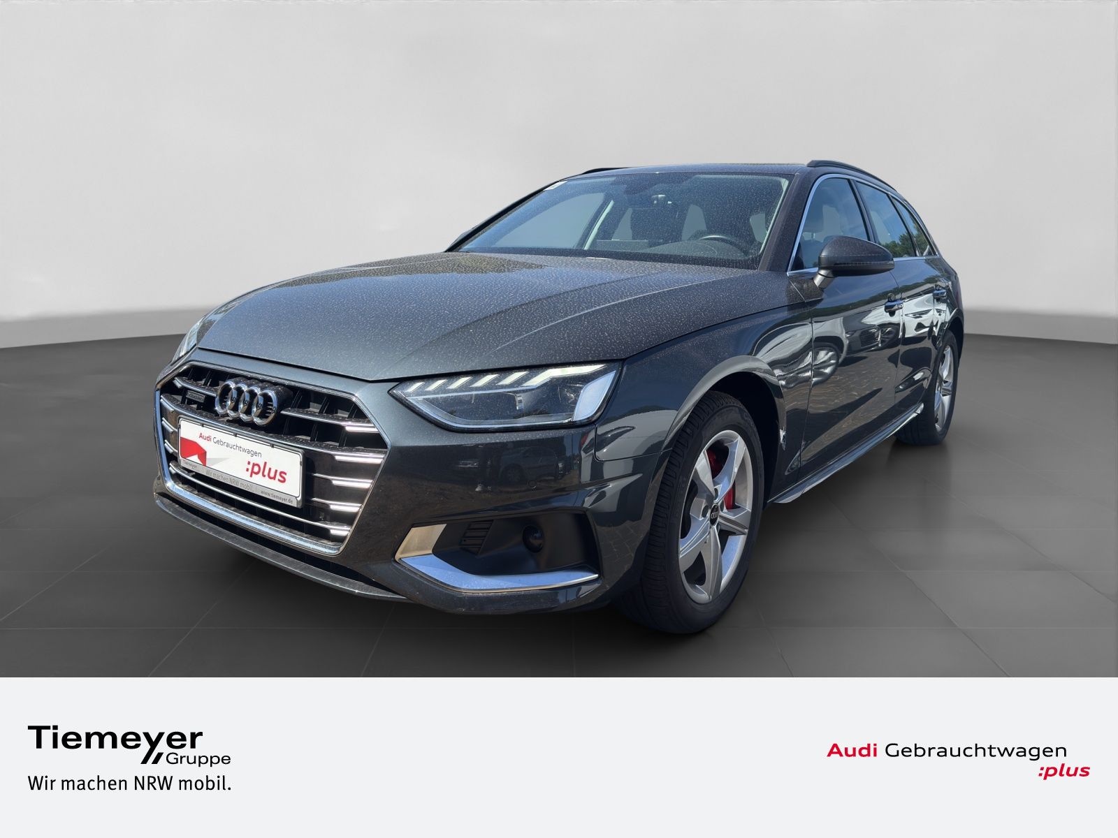 Audi A4 - Bild 1