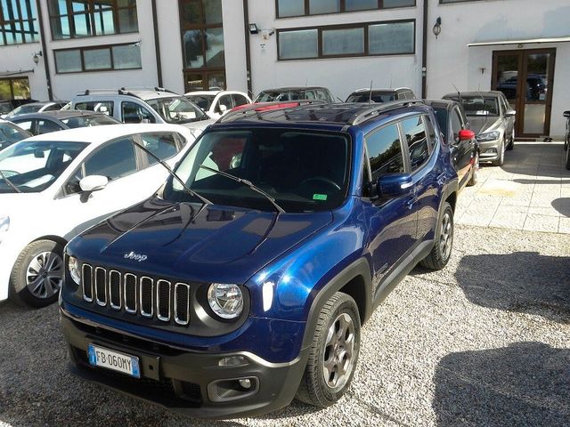 Jeep Renegade 1.6 Mjt 120 CV Limited CLIMA CERCH