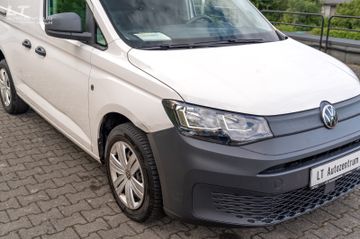 Volkswagen Caddy - 11