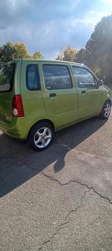 Opel Agila - gebrauchte Opel Agila aus dem Jahr 2000