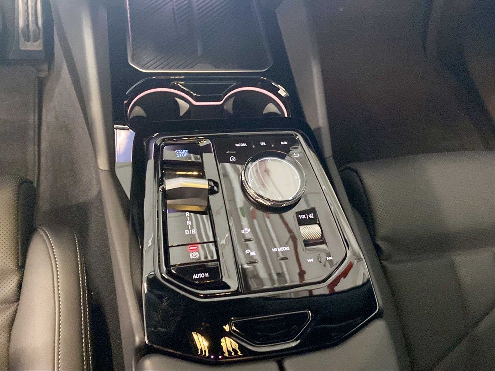 BMW i5 - Bild 19