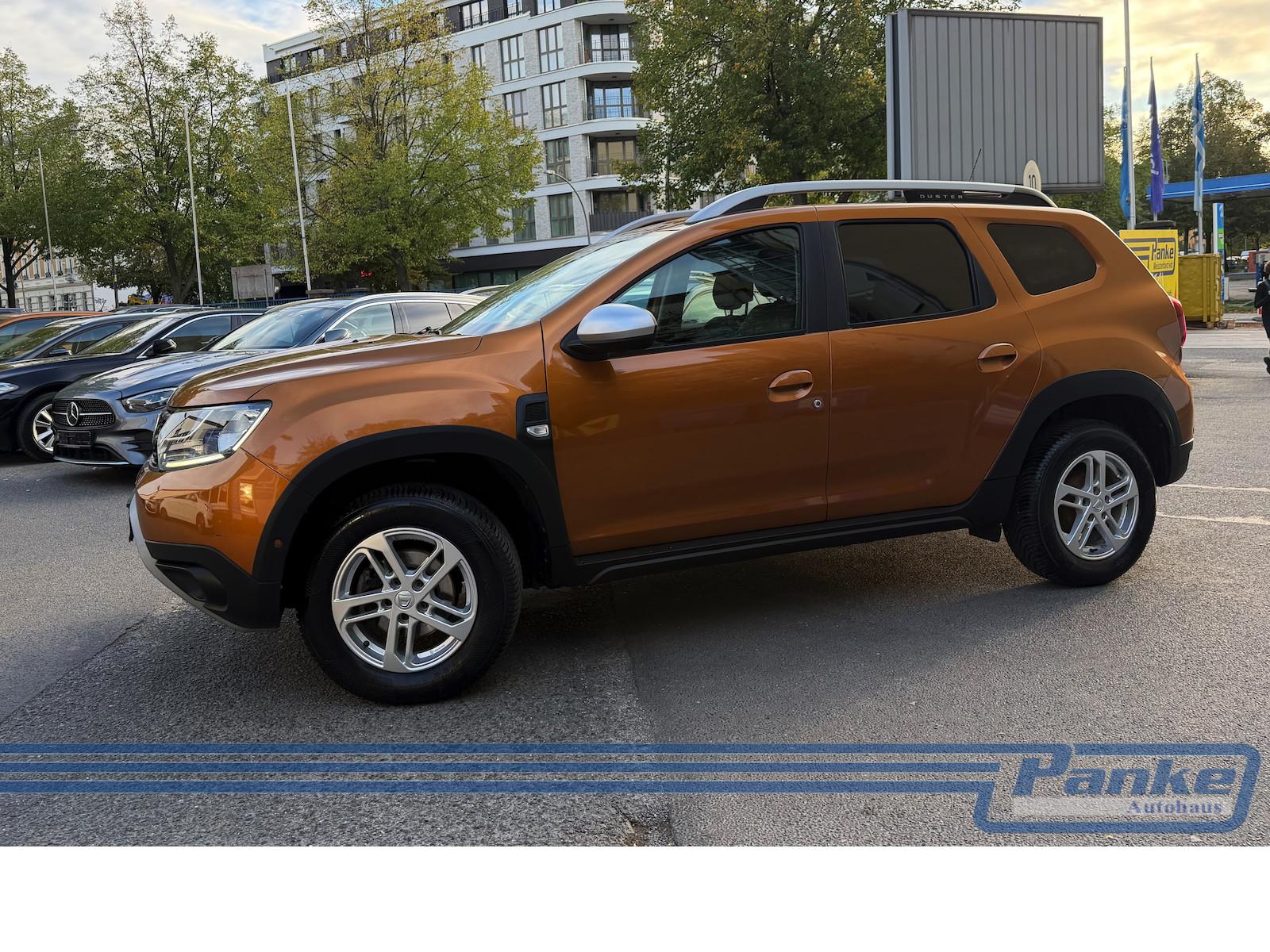 Dacia Duster II Prestige*360-Cam*Tempo*Leder*LED*Navi*