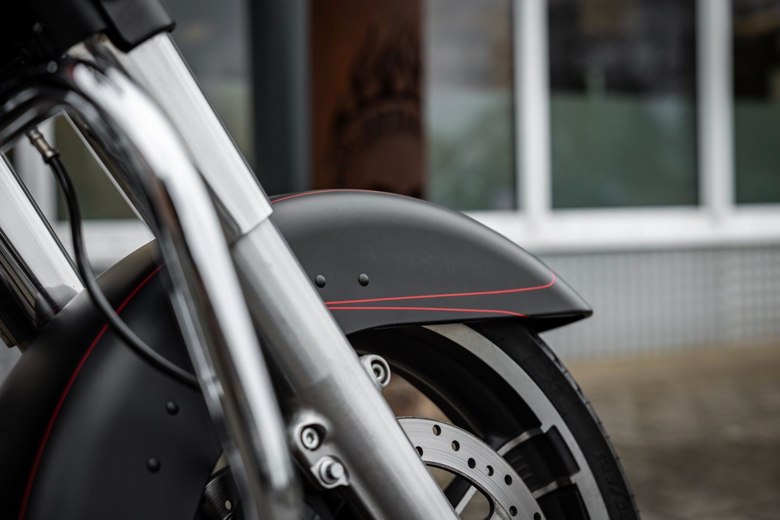 Fahrzeugabbildung Harley-Davidson FLHX Street Glide 103 cui - Jekill & Hyde -