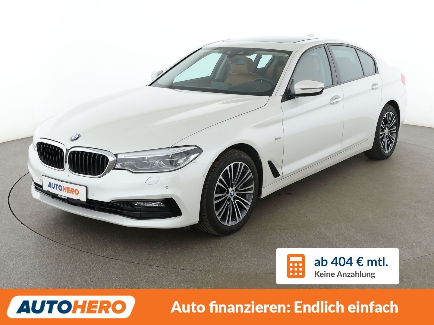 BMW 530 d Sport Line Aut.