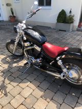 Suzuki VS 1400 Intruder - SUZUKI 1400 VS
