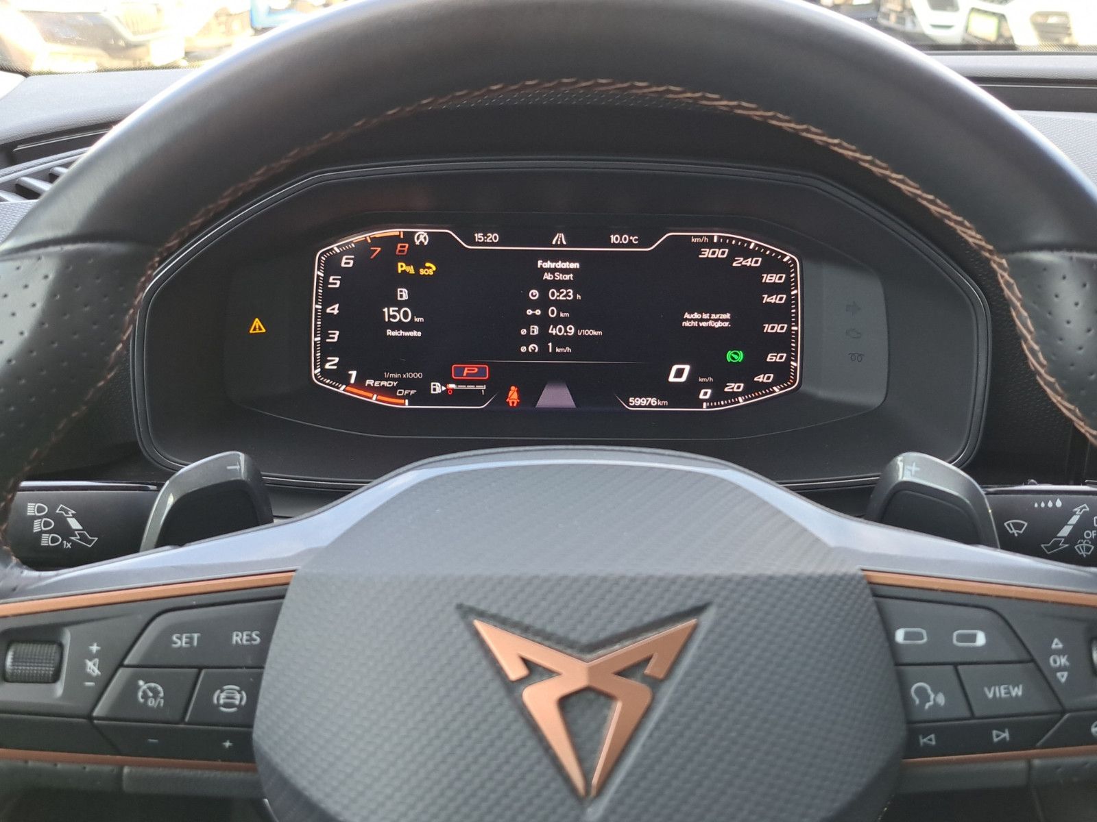 Leon Sportstourer 1.5 eTSI DSG Navi Kamera