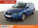 Skoda Octavia 1.4 TSI Elegance Aut.*NAVI*XENON*ACC*PDC - Skoda Octavia: Kombi, Elegance