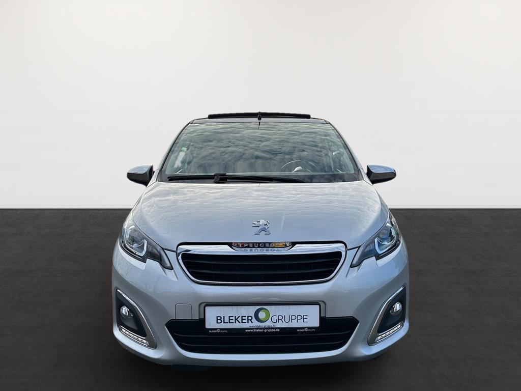 Peugeot 108