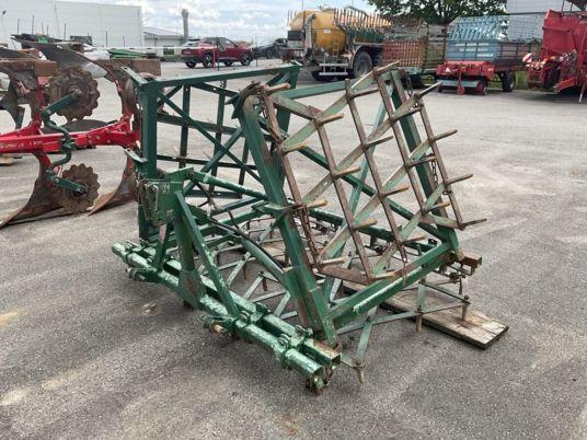 Andere Feldherr Egge 4 m