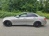 Mercedes-Benz W204-C230/V6-AMG Paket. Top! - Mercedes-Benz C 230
