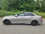Mercedes-Benz W204-C230/V6-AMG Paket. Top! - Mercedes-Benz C 230 mit Benzin-Antrieb
