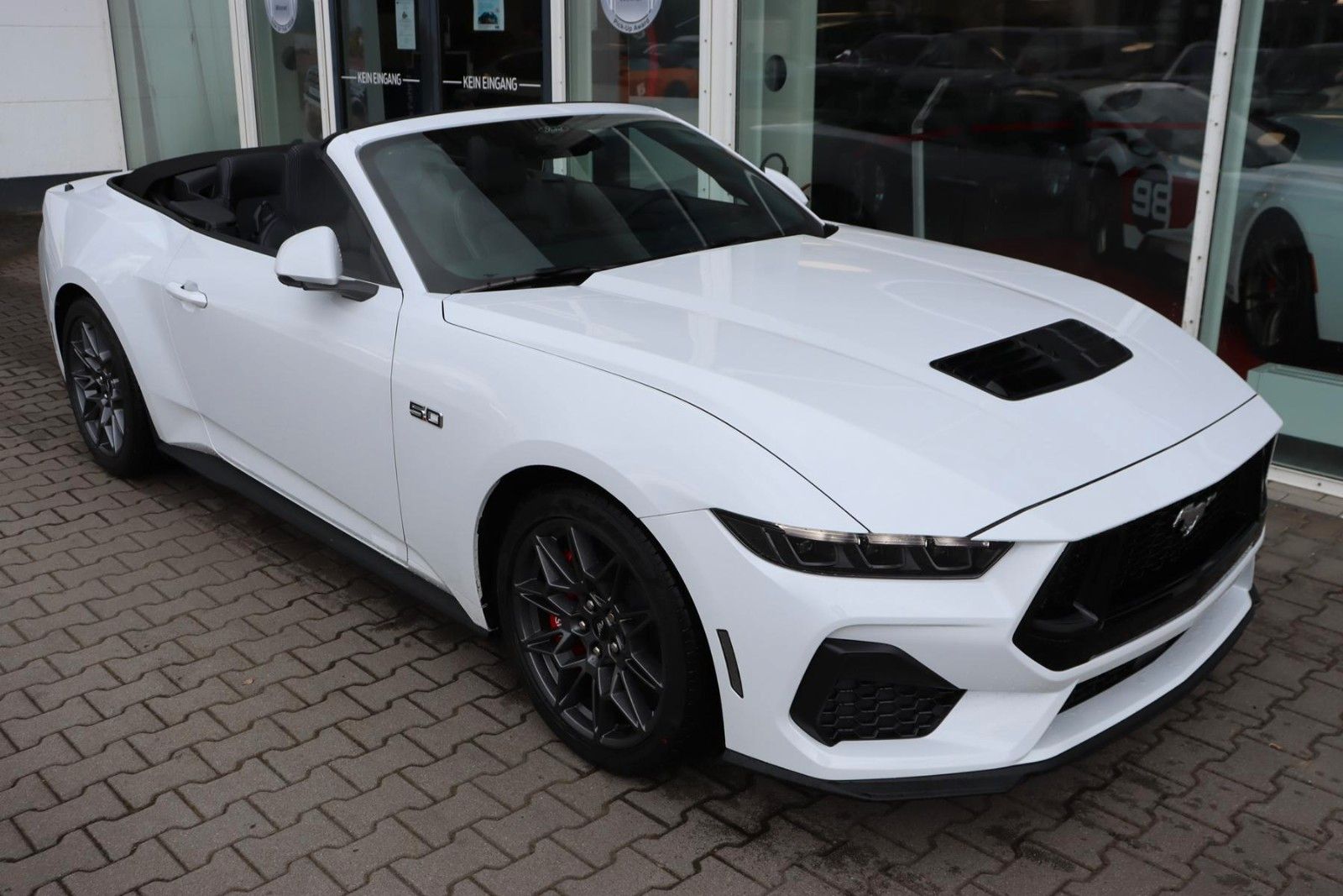 Ford Mustang Convertible GT 5.0 MagneRide 4,99% FN* imagem 2