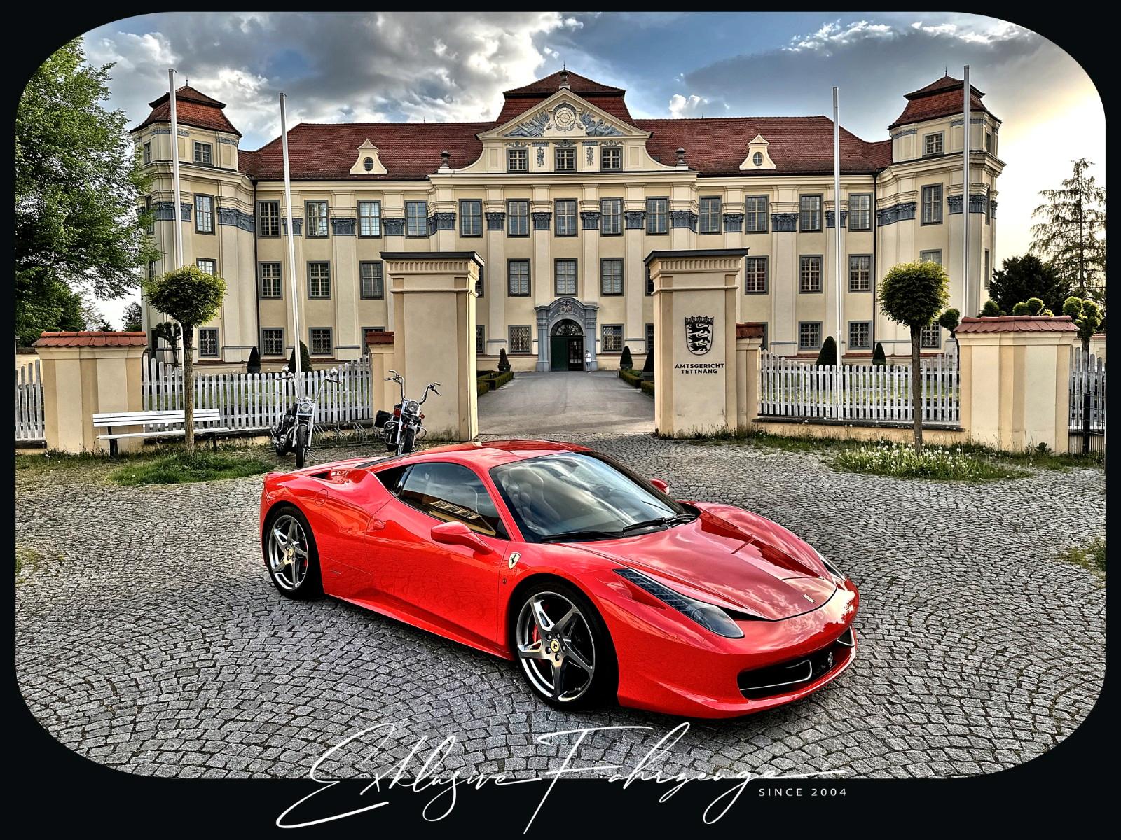 Ferrari 458 Italia|Carbon|RacingSeats|19%|