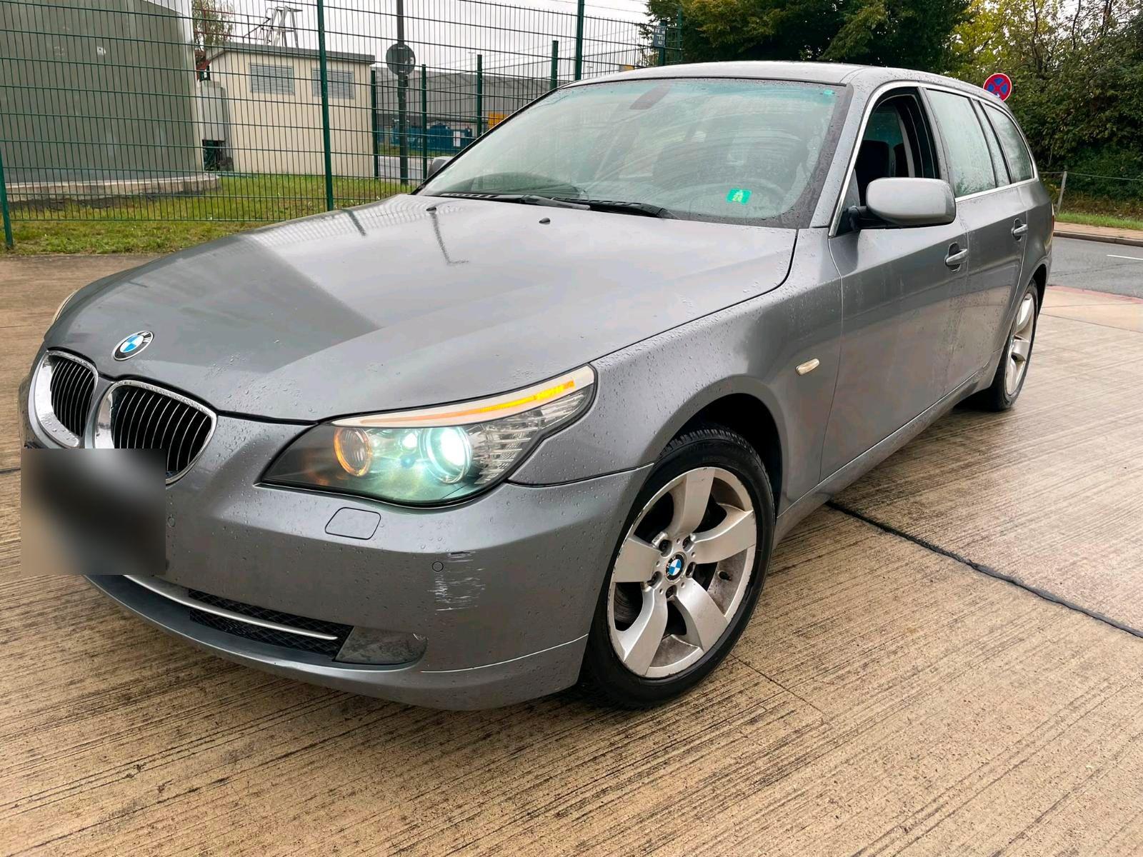 BMW 530, 2008
