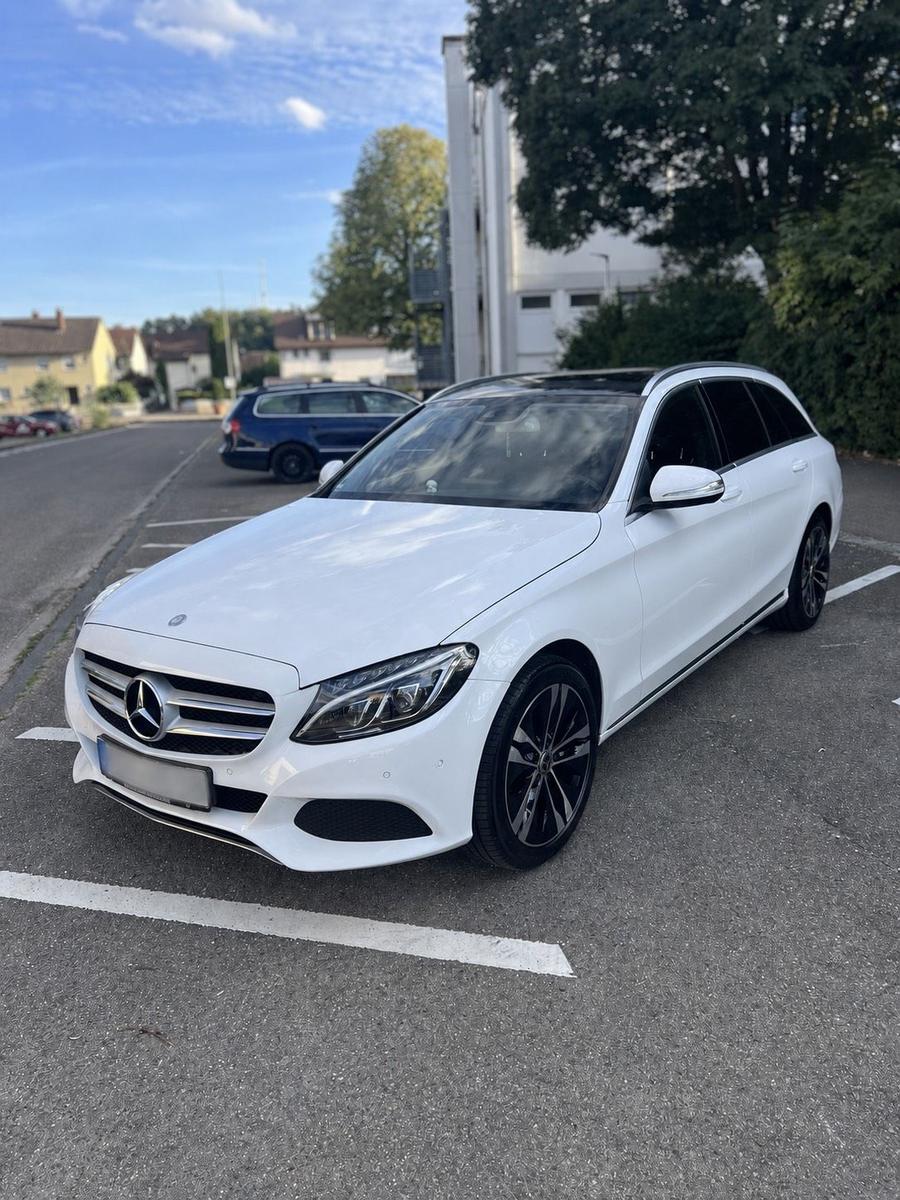 Mercedes-Benz C 200