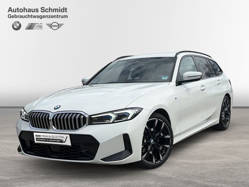 BMW 320d Touring 252€ netto/mtl.*M Sportpaket*19"*LC