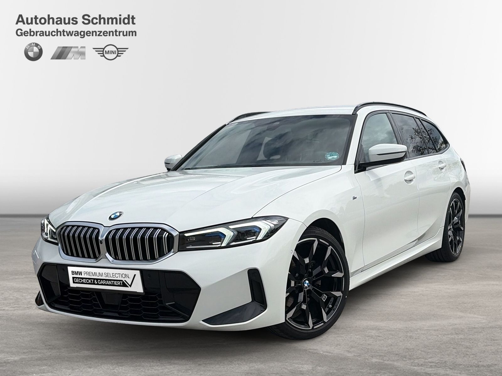 BMW 320d Touring 252€ netto/mtl.*M Sportpaket*19"*LC