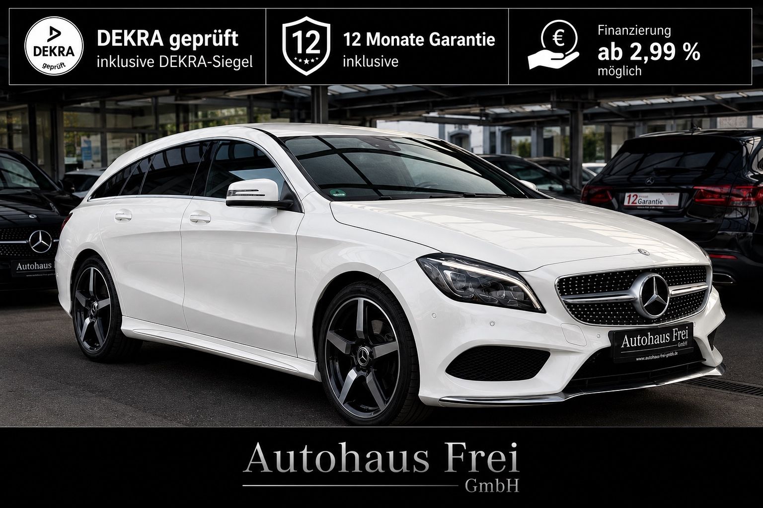 Mercedes CLS 250 Shooting Brake - 1