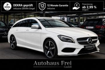 Mercedes CLS 250 Shooting Brake - 1