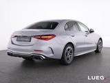 Mercedes-Benz C 180 AMG+AHK+SOUND+360°+EDW+MEMORY+TOTW.+DISTR. - Gebrauchtwagen in Braunschweig