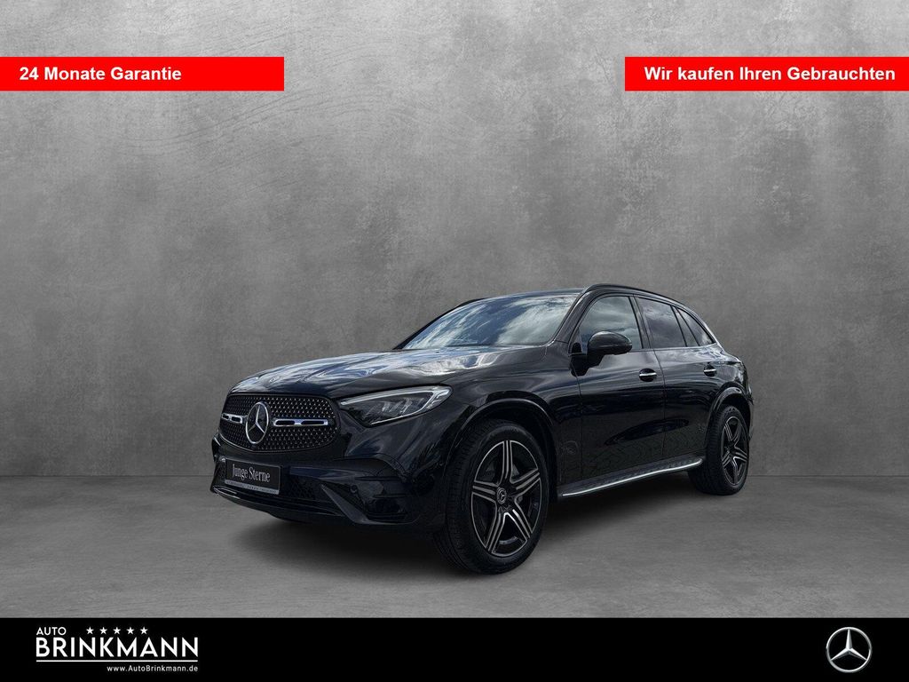 Image of Mercedes-Benz GLC 300