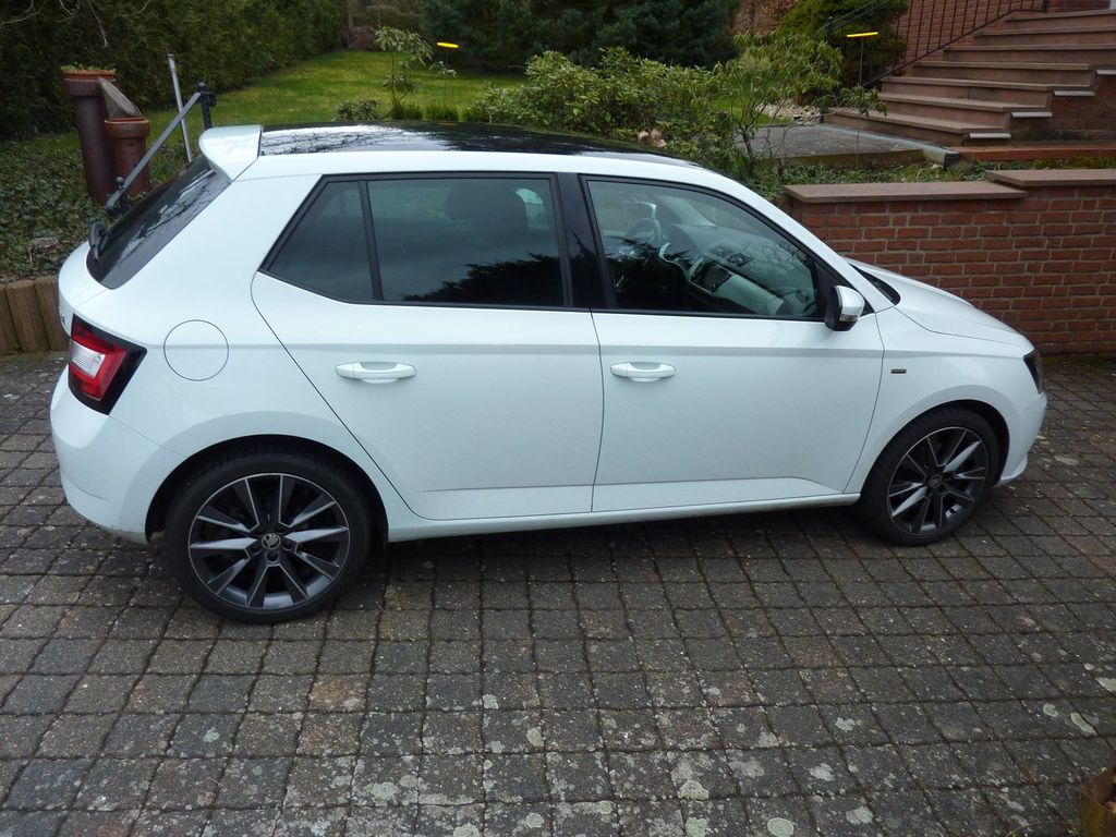 Image of Skoda Fabia