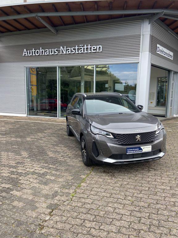 Peugeot 5008 PureTech 130 EAT8 Stop & Start GT