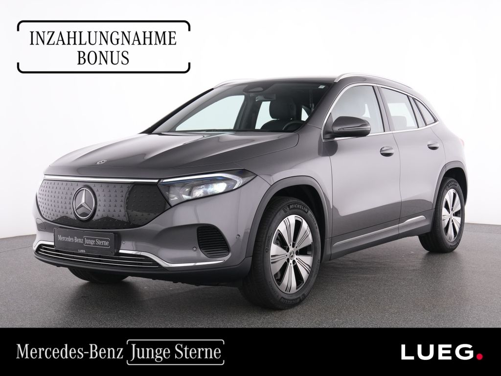 Image of Mercedes-Benz EQA