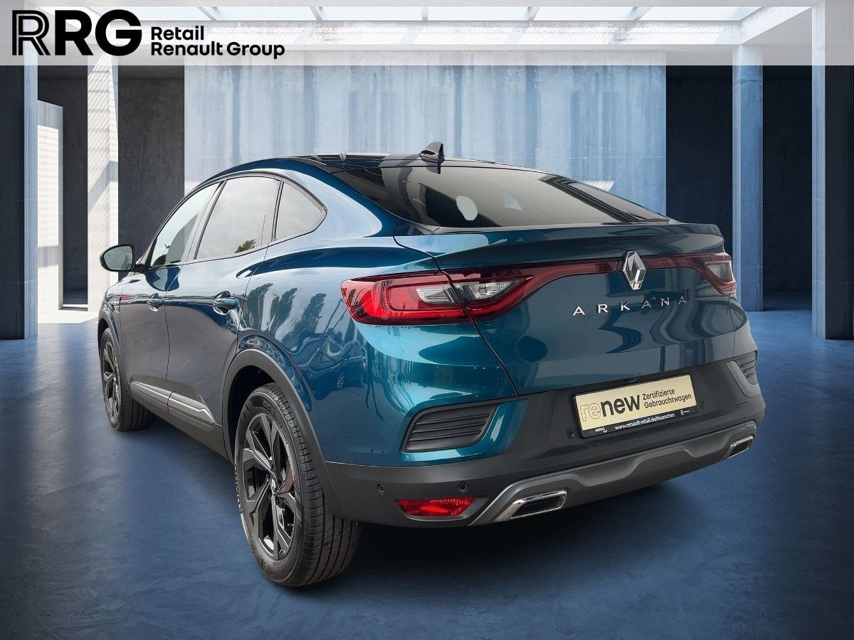 Renault Arkana - Bild 4