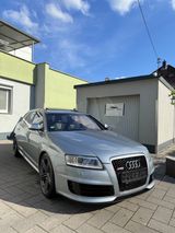Audi RS6 V10 Biturbo Tiptronic MTM Scheckheft 2.Hand - Audi RS6: Mtm