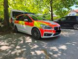 BMW 220d Gran Tourer xDrive Notarzt/Rettungsdienst