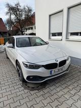 BMW 430i xDrive Coupé 2017 - BMW 430 in Stuttgart