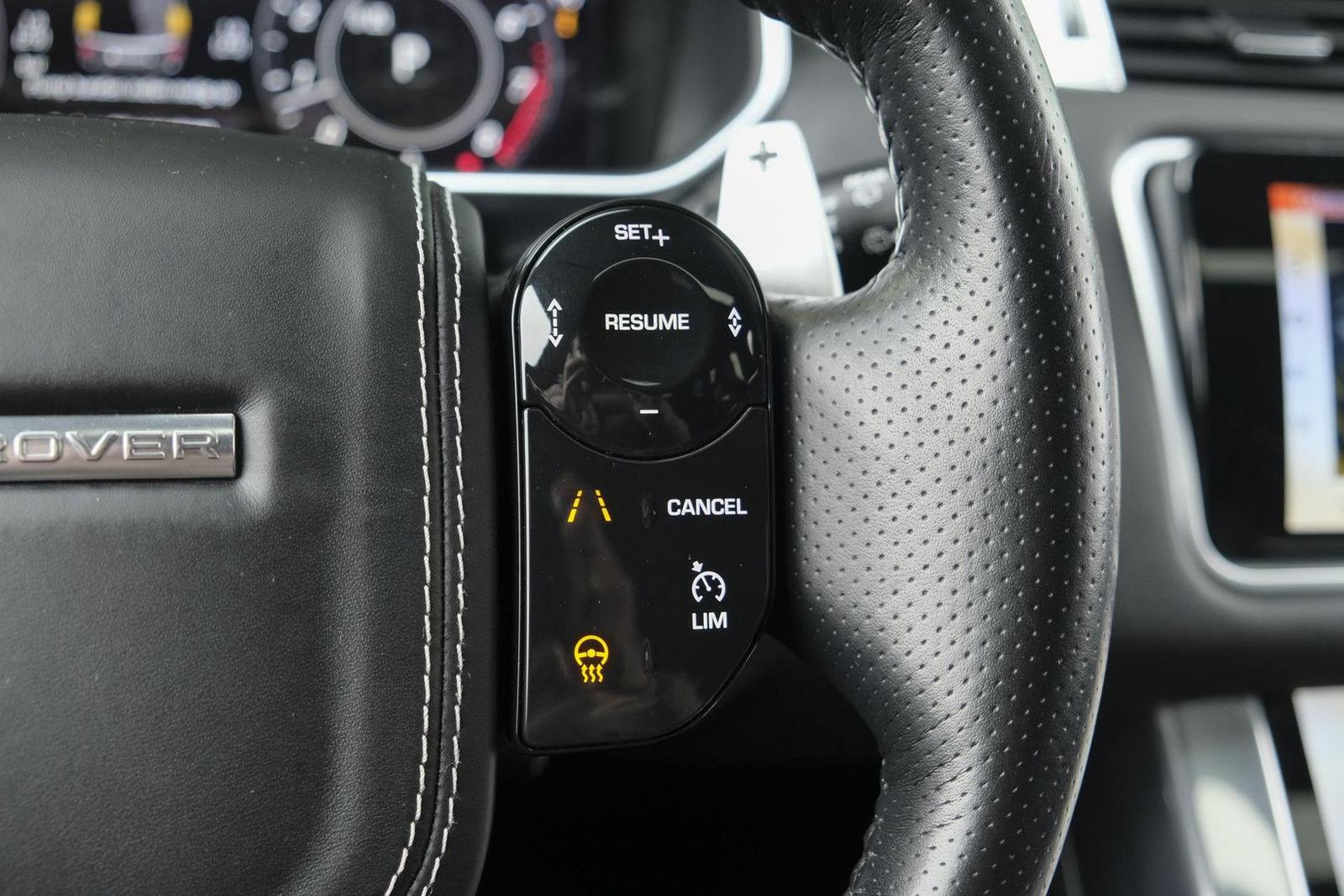 Land Rover Range Rover Sport P575 SVR 575pk panorama dach *