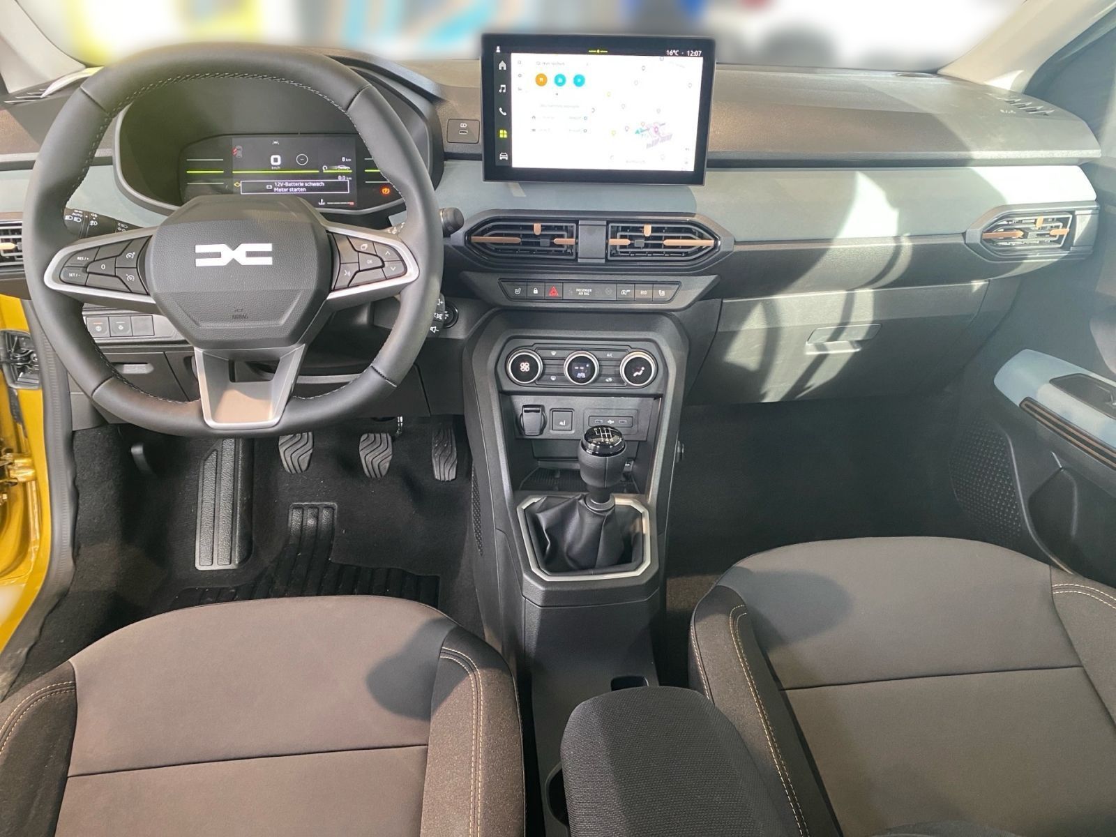 Fahrzeugabbildung Dacia Sandero Stepway Extreme TCe 110 *LED*NAVI*KAMERA