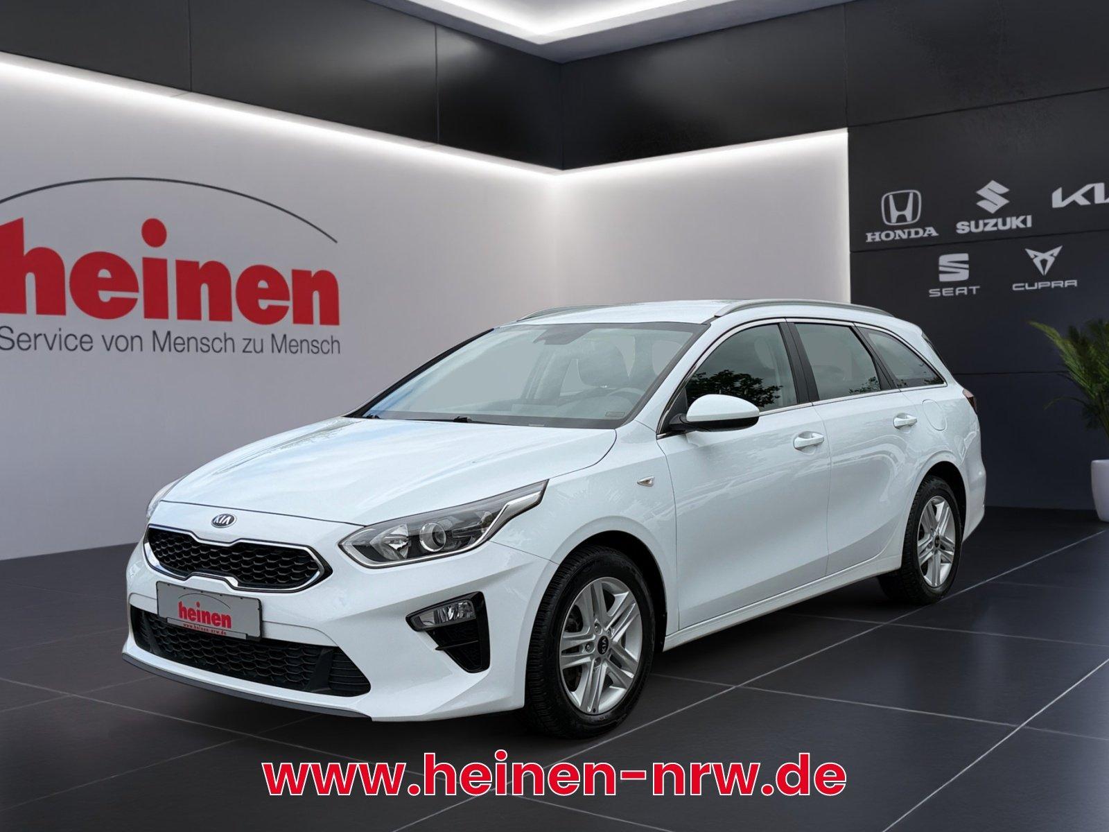 Kia cee'd Sportswagon 1.0 T-GDI Vision NAVI+PDC+DAB