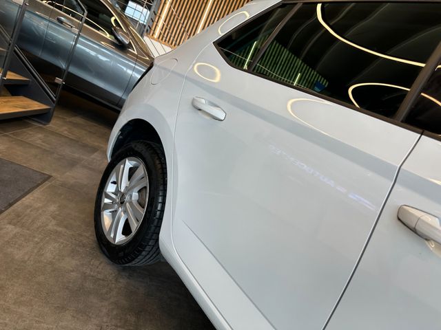 MYAUTOCENTER – Gebraucht- und Jahreswagen mit Werkstattservice in Pfaffenhofen Skoda Fabia*TÜV 228*TEMPO*KLIMA*CARPLAY*PDC(CAM)*
