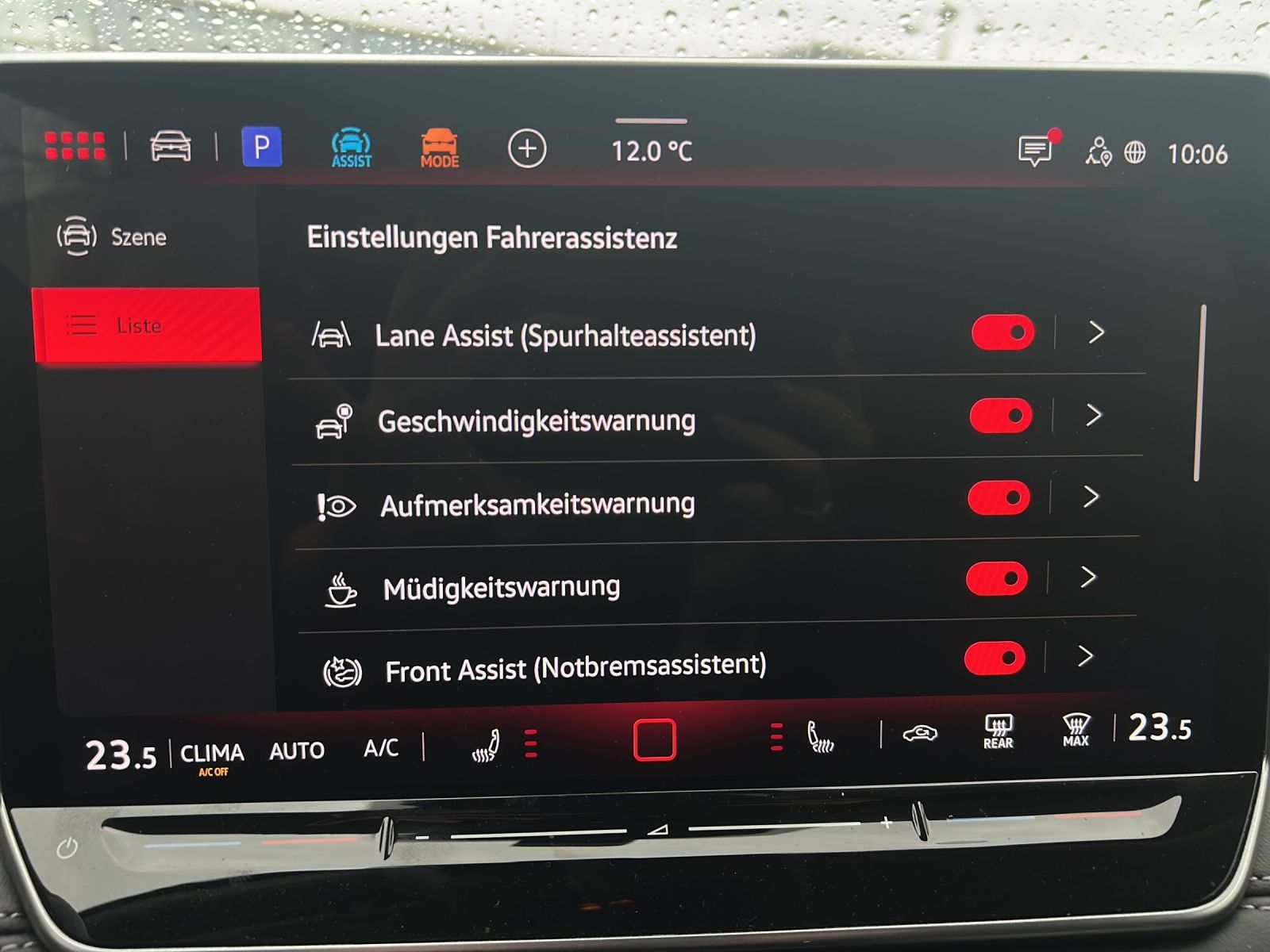 Fahrzeugabbildung Volkswagen Tiguan Life eTSI DSG LED+ ACC AHK SH AID LRHzg R